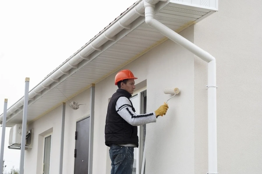 Preparing Surfaces For Long Lasting Exterior Painting Escondido, CA